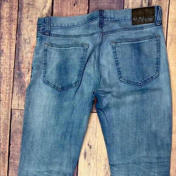 Lot of 3 express men’s jeans Rocco size 32X34 - Picture 6 of 7